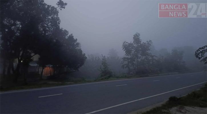 শুষ্ক হতে শুরু করেছে আবহাওয়া